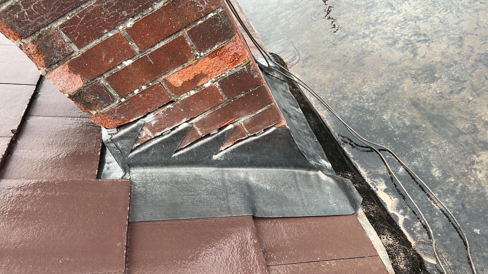 Tile replacement in Wembley