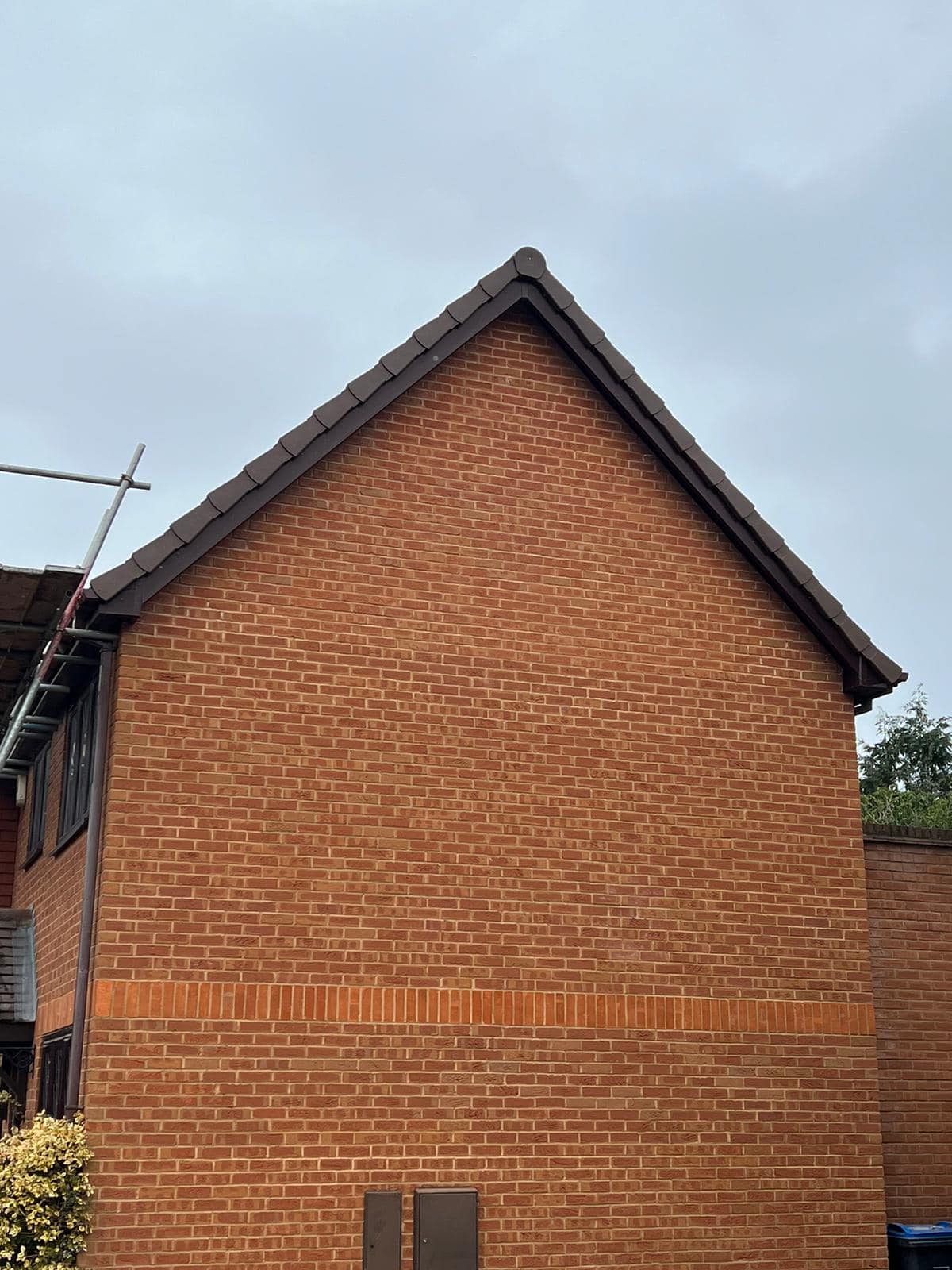 EPDM rubber roof in Stratford