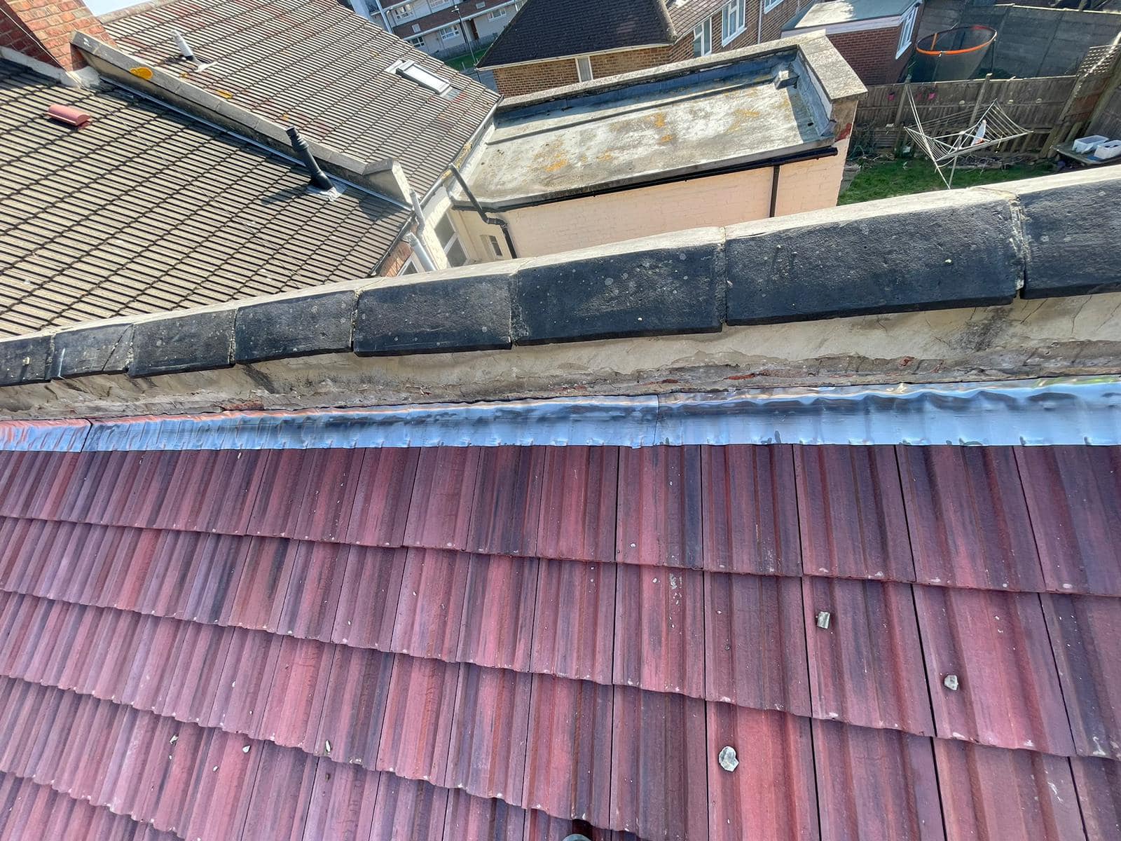 Emergency leak repair in Hackney