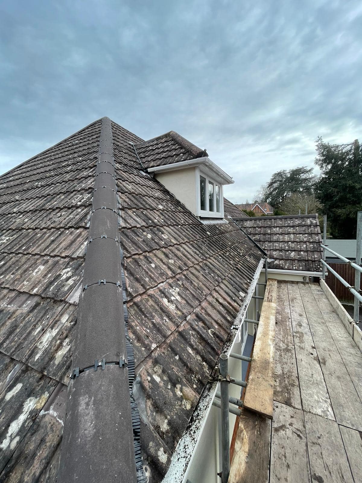 Emergency leak repair in Hackney