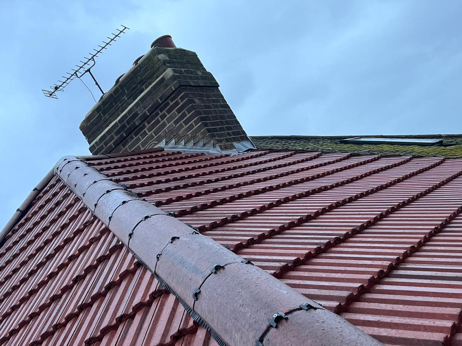 Fascia and soffits in Fulham