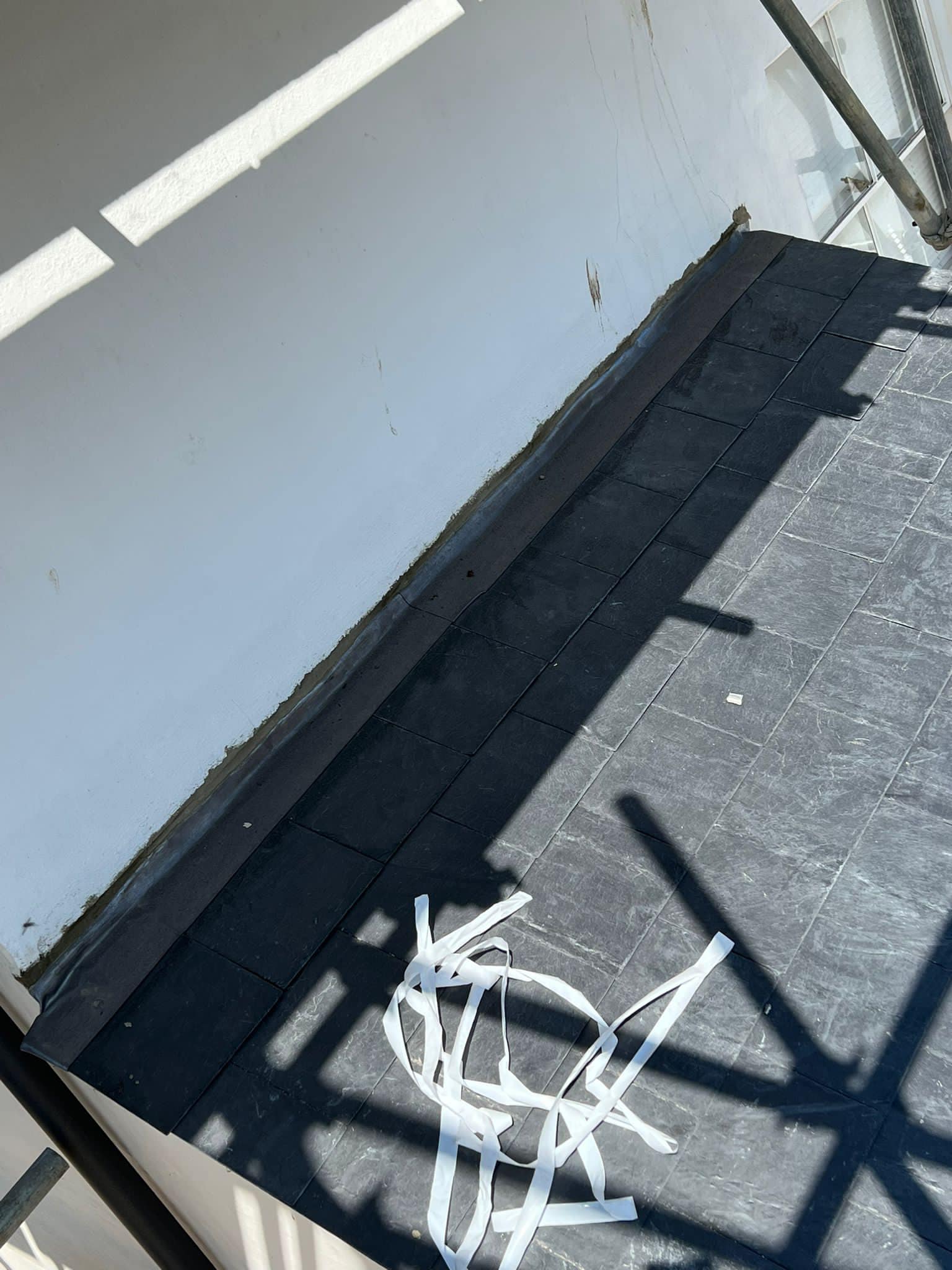 Chimney repointing in Islington