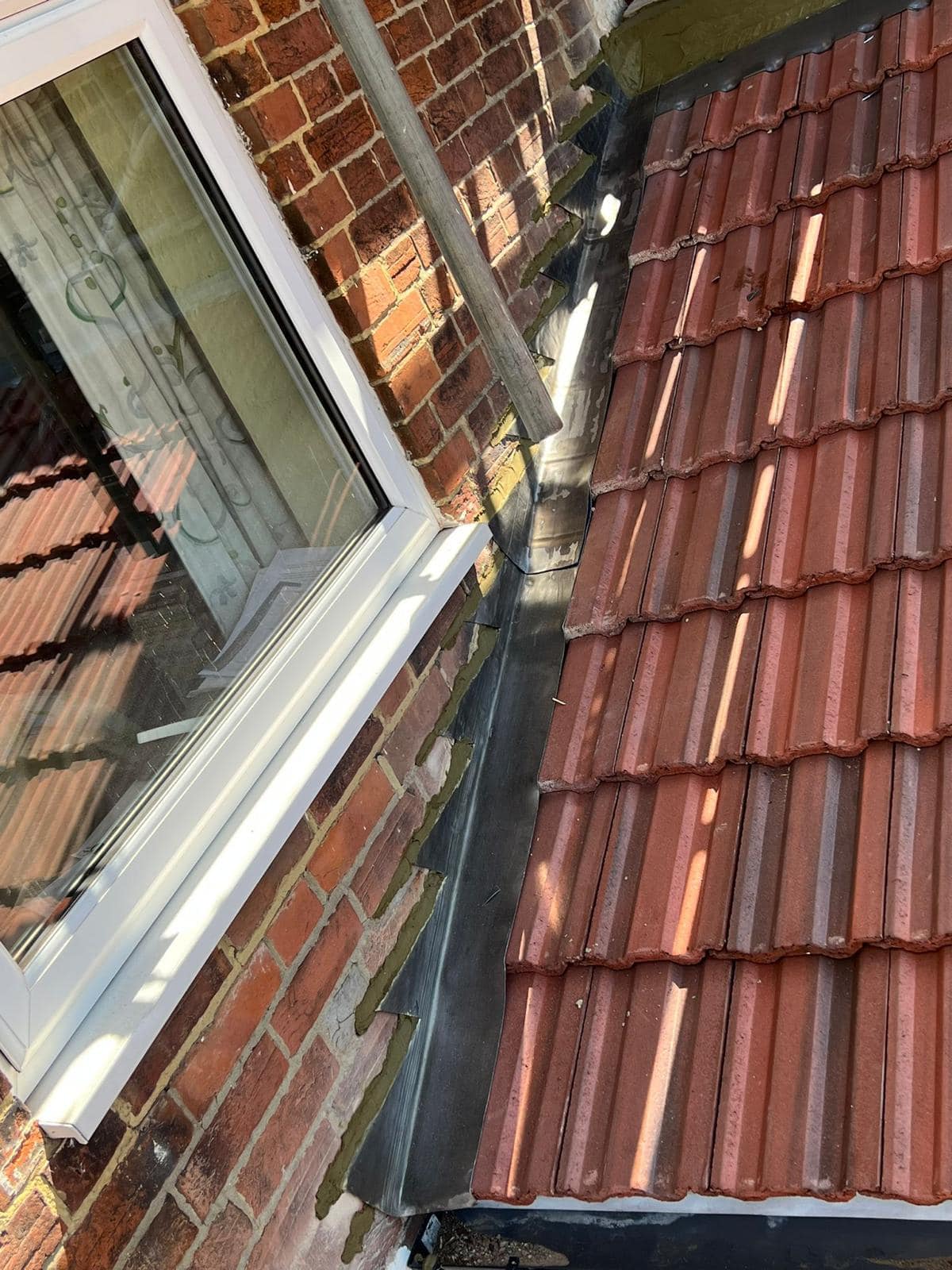 Moss removal in Wimbledon