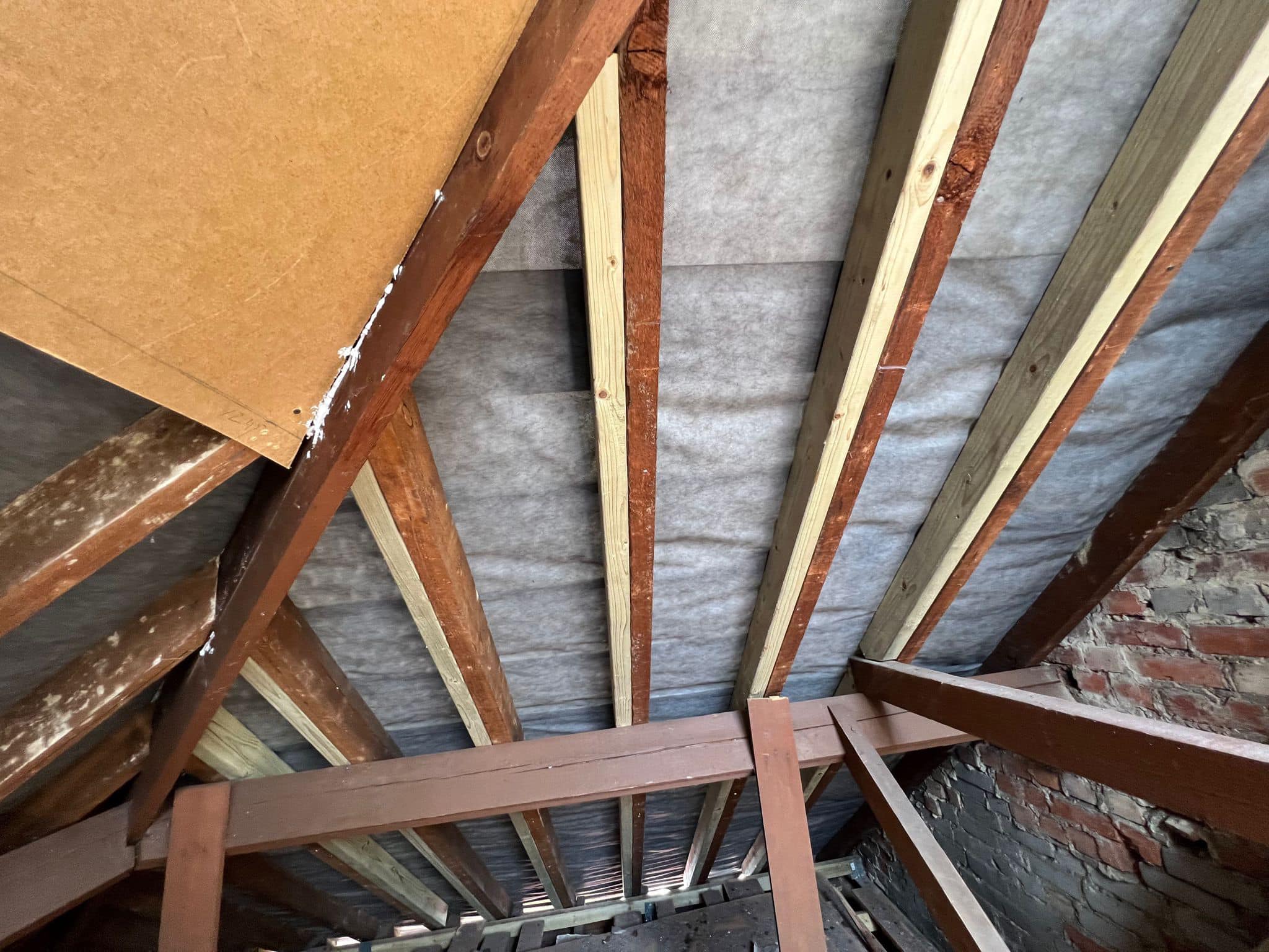 Gutter installation in Chelsea