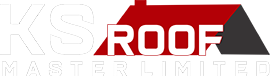 KS Roof Master Logo - Professional Roofers in London