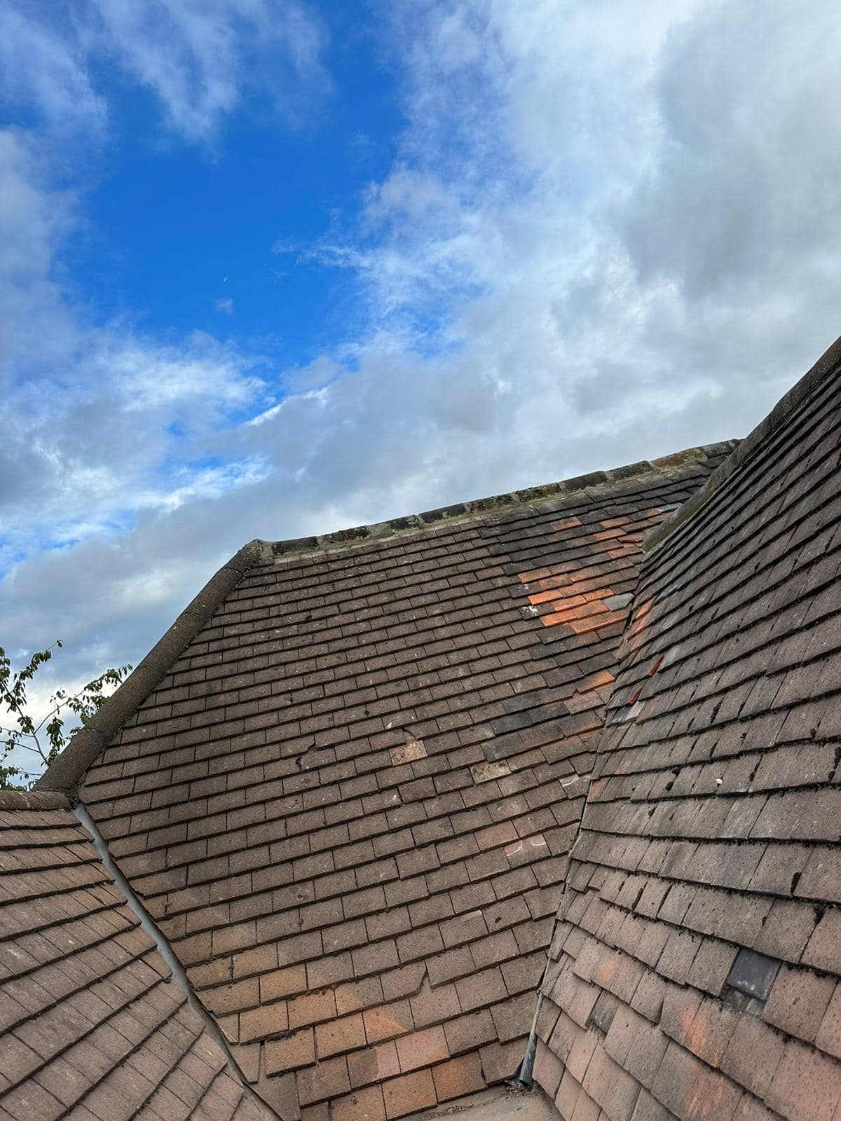 Flat roof replacement in Croydon