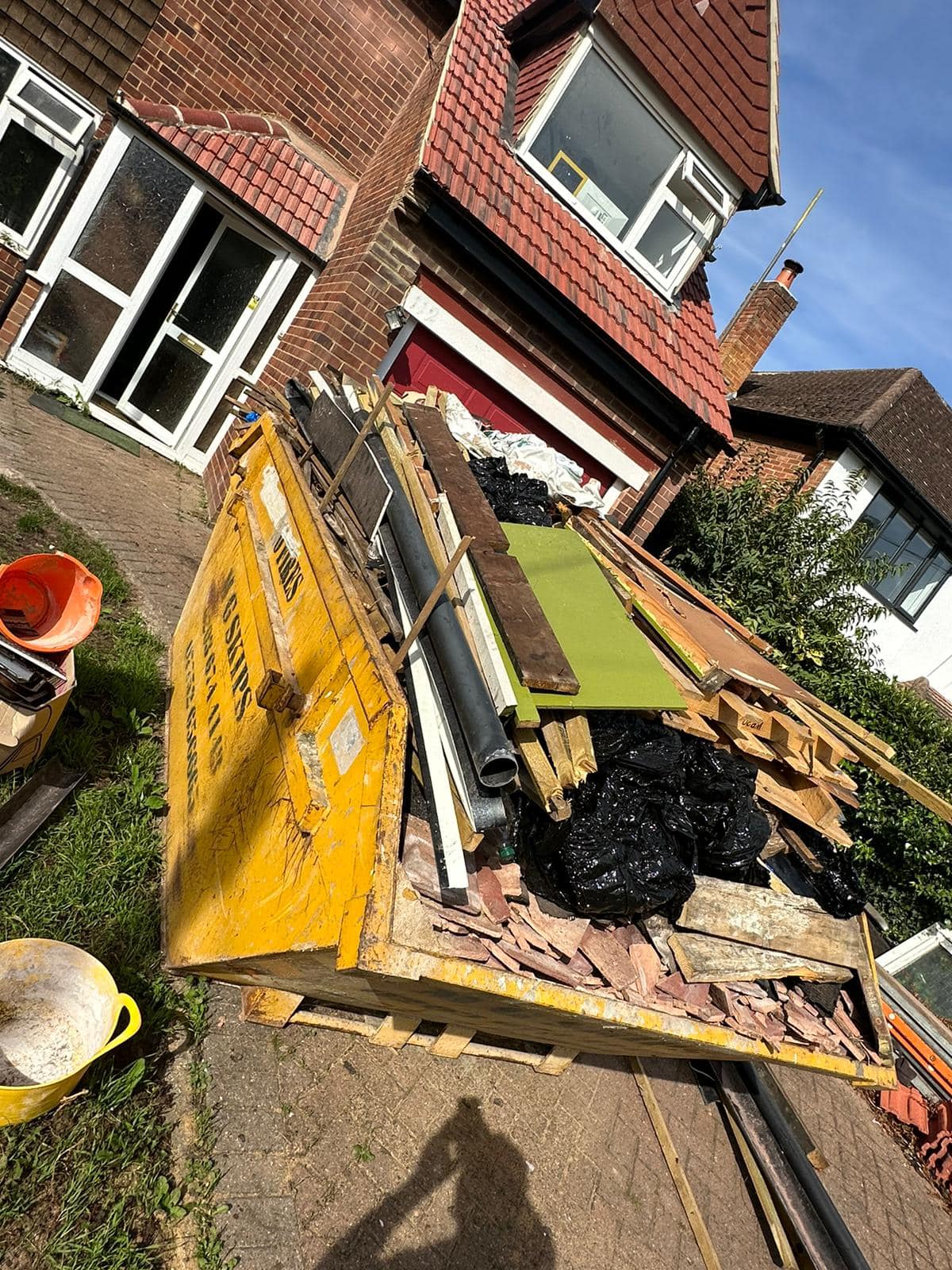 Roof waterproofing in Clapham