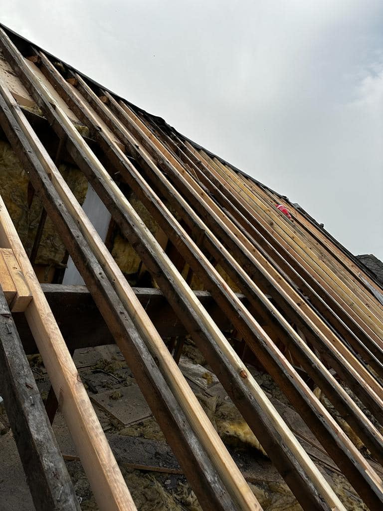 Chimney repointing in Islington