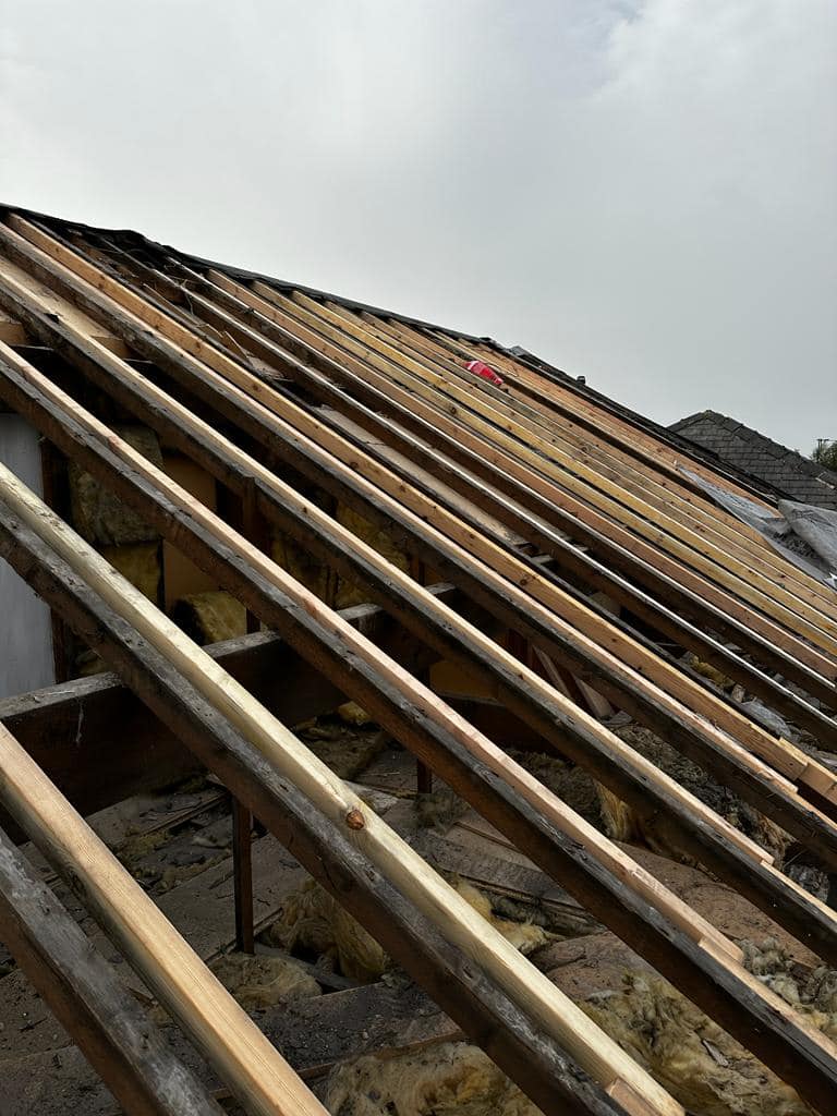 Flat roof coating in Brixton