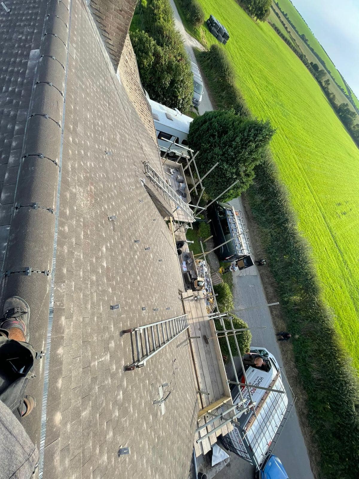 Emergency leak repair in Hackney