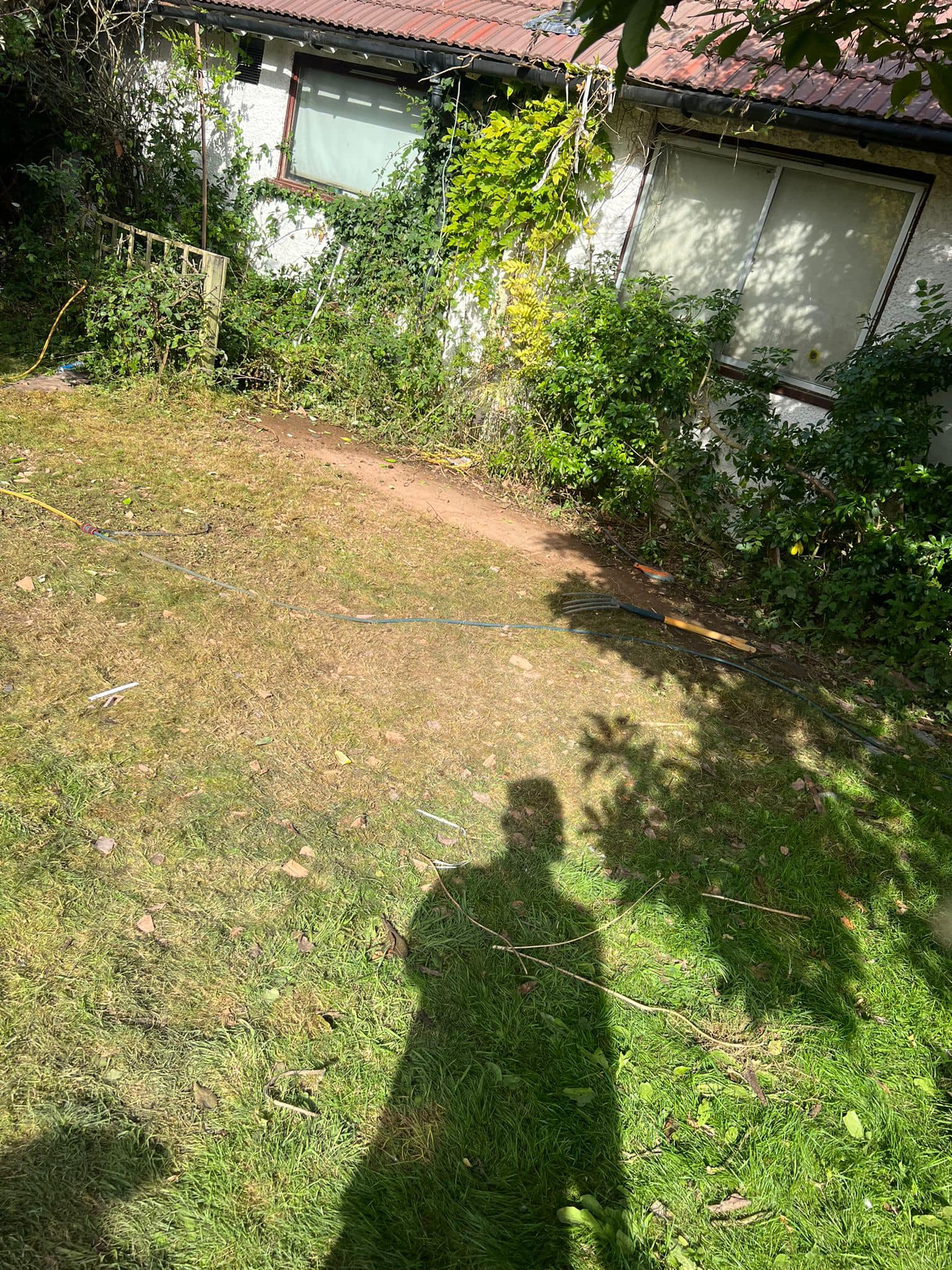Professional roofers working on a property in London - KS Roof Master
