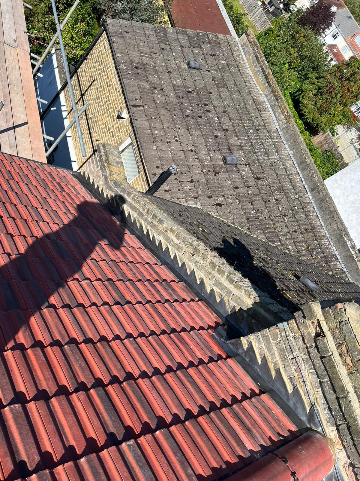 Fascia and soffits in Fulham