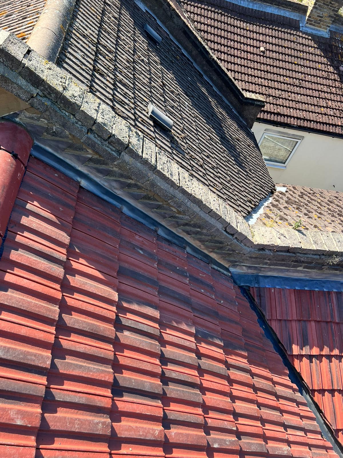 Tile replacement in Wembley