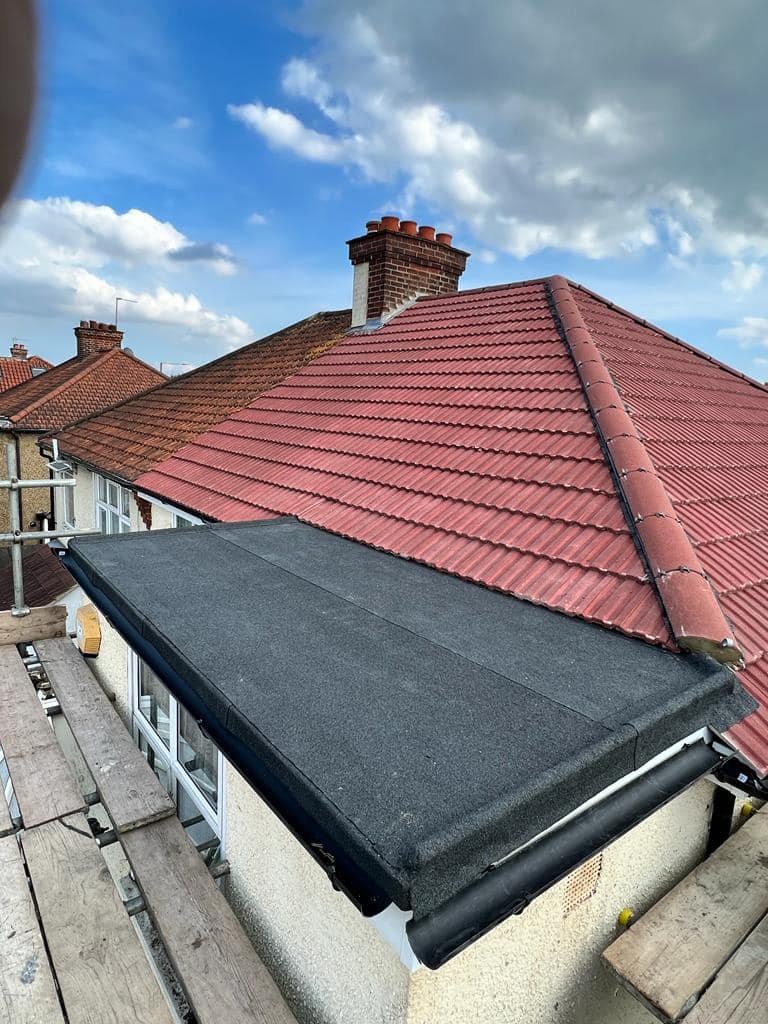 Tile replacement in Wembley