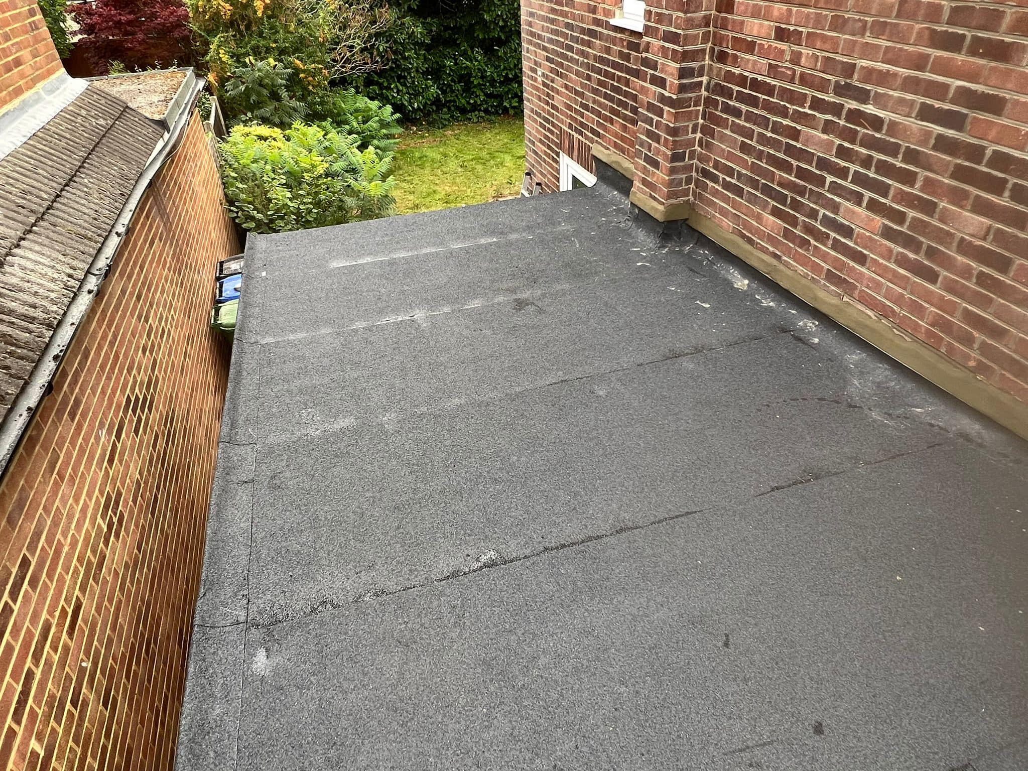 Chimney repointing in Islington