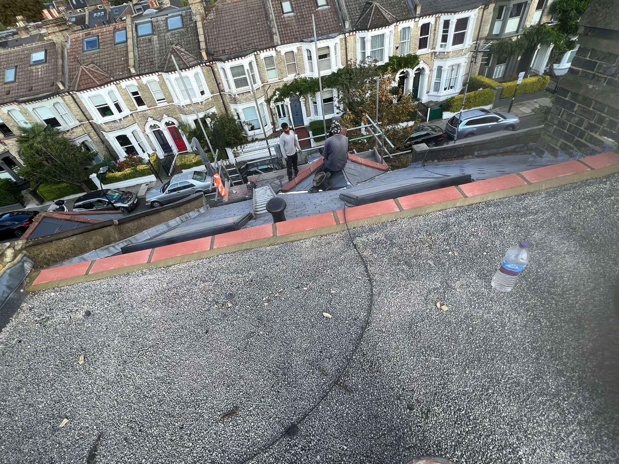 Roof insulation in Richmond