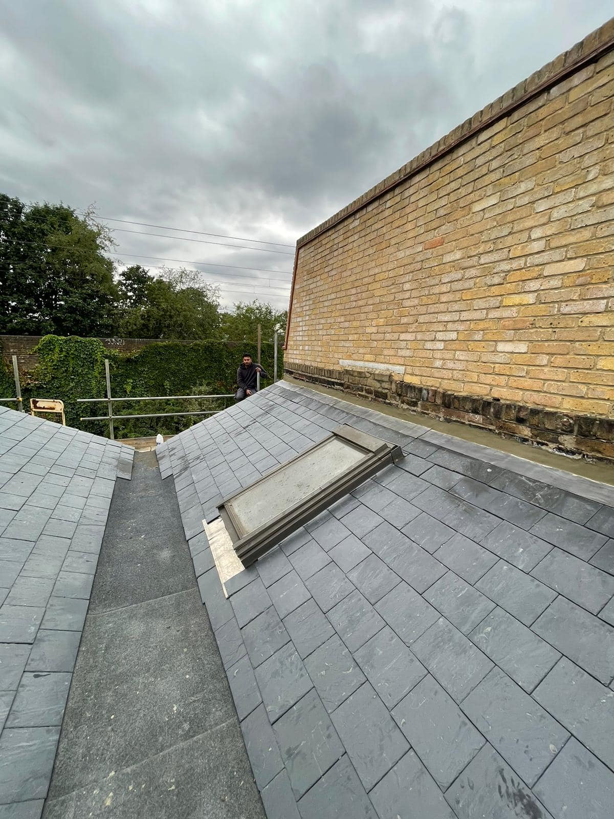 Tile replacement in Wembley