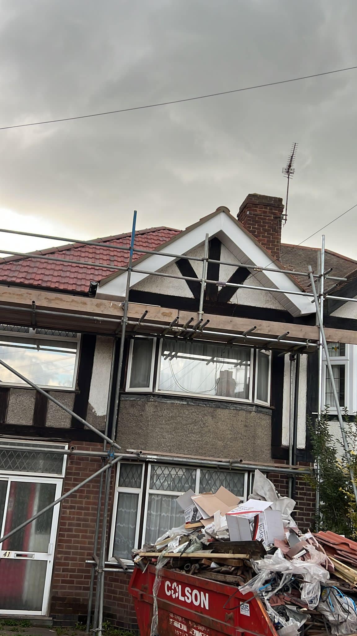 Zinc roofing in Shoreditch