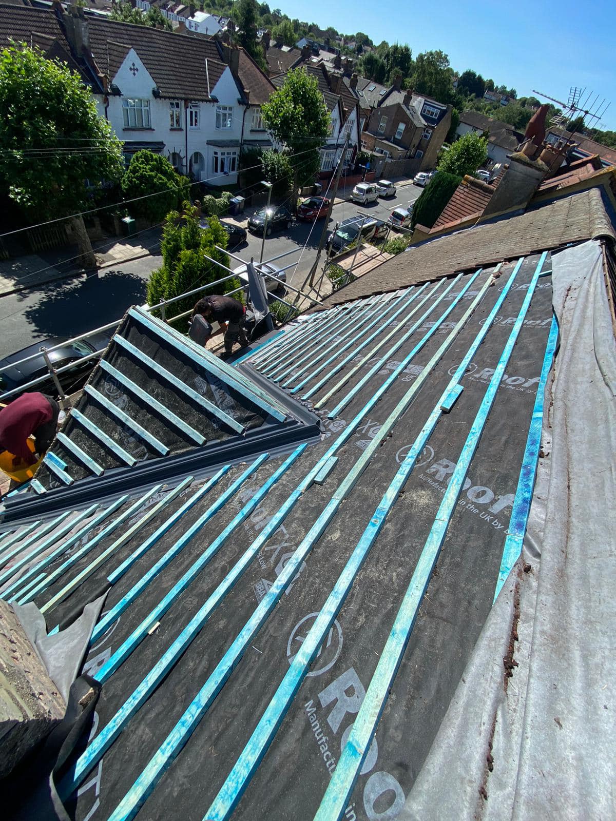 Emergency leak repair in Hackney