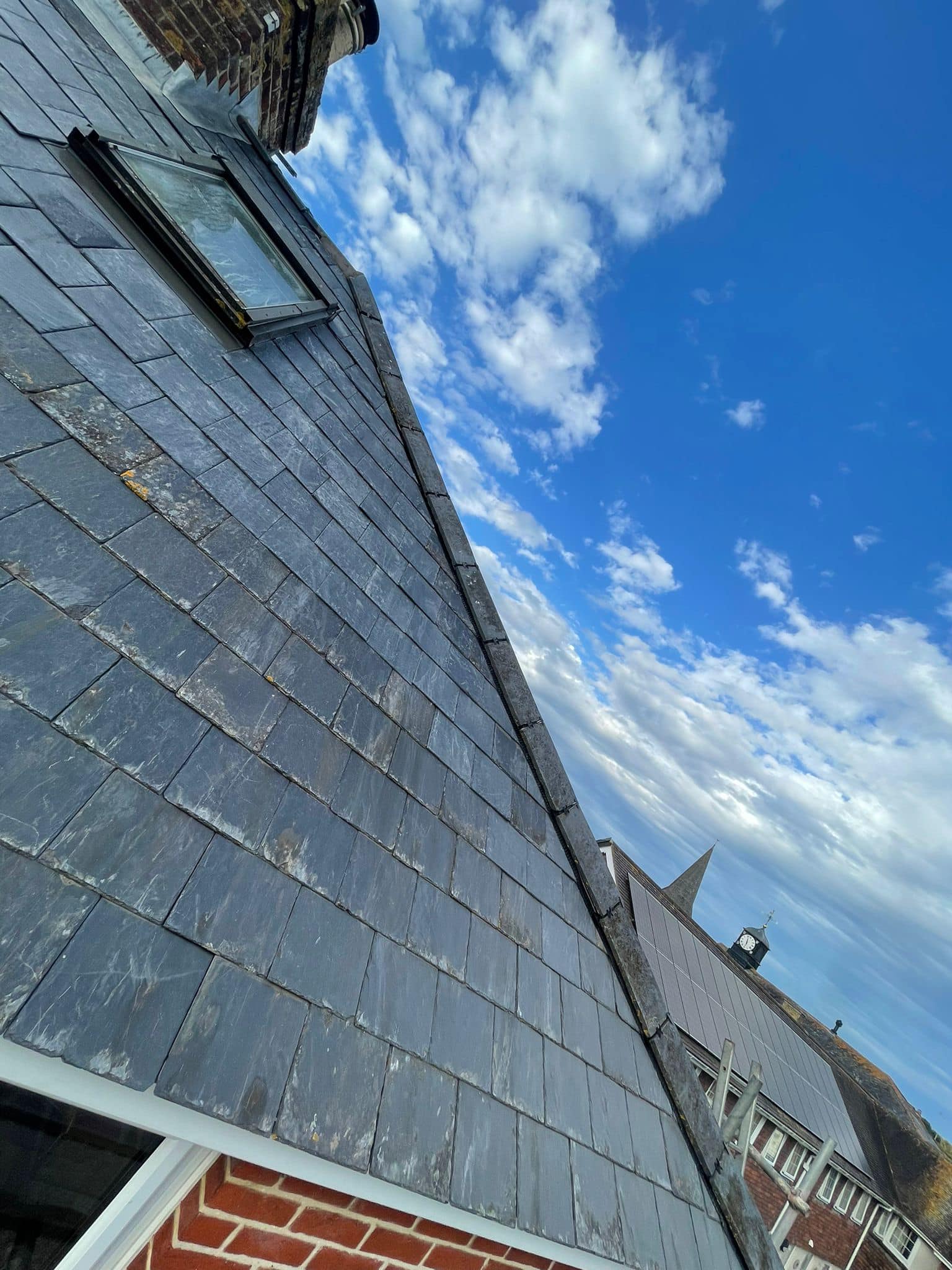 Fascia and soffits in Fulham