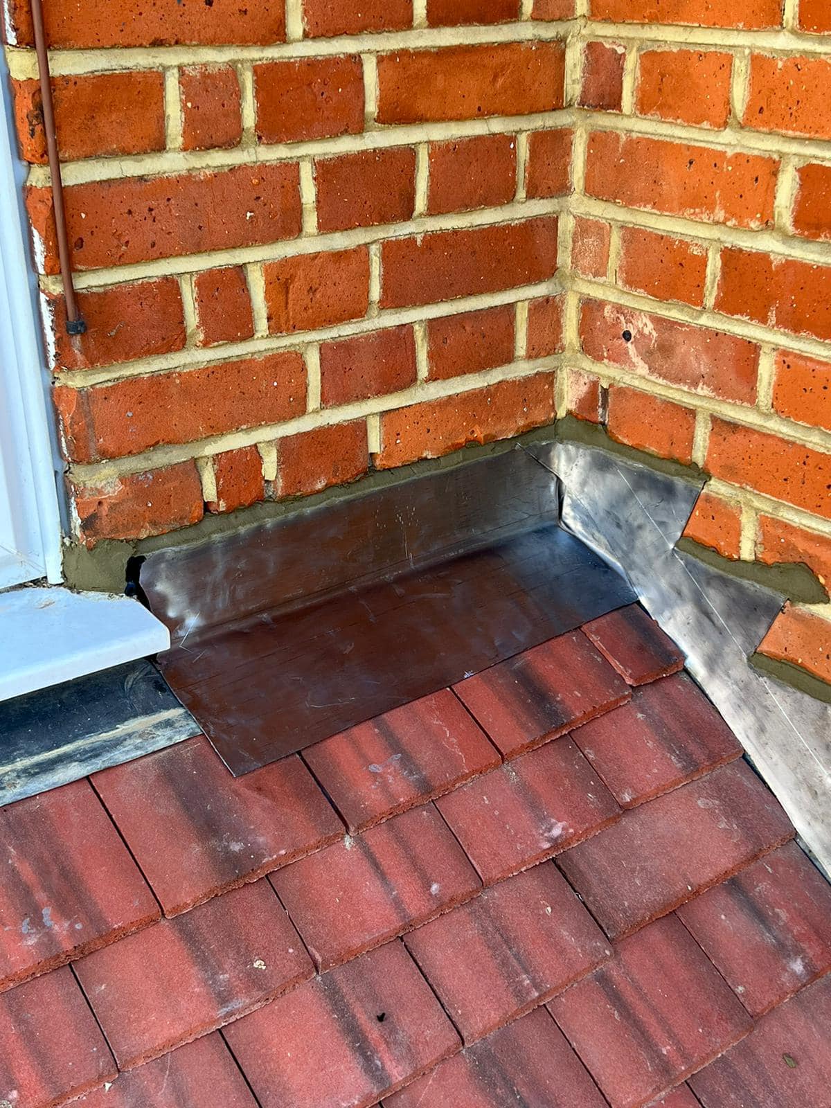 Gutter installation in Chelsea