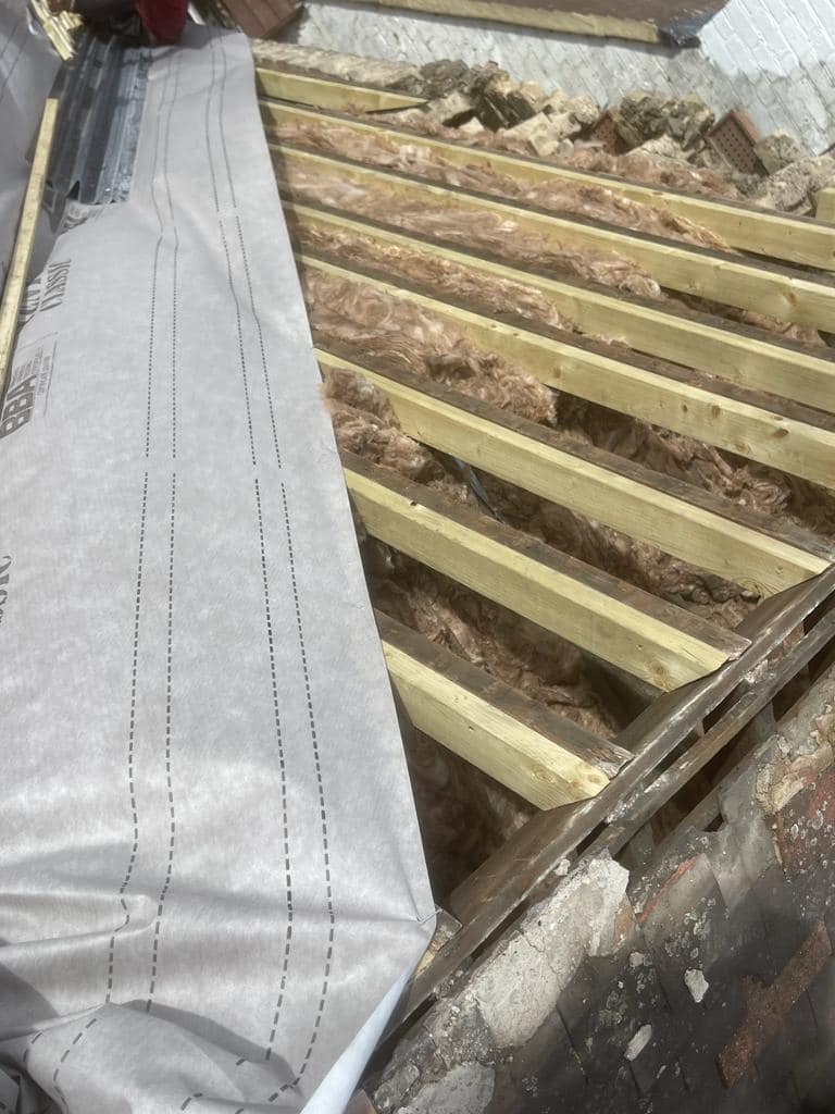 Emergency leak repair in Hackney