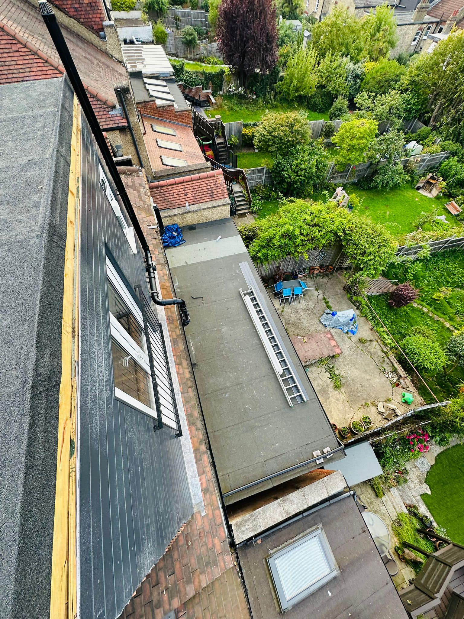 Fascia and soffits in Fulham