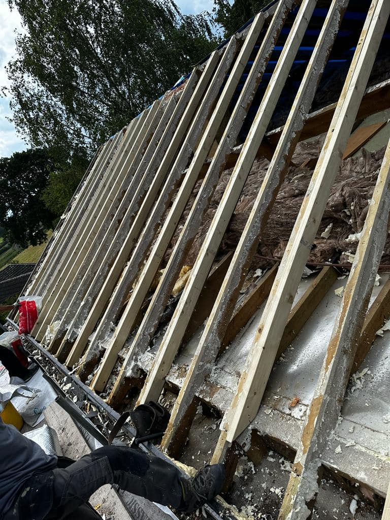 Chimney repointing in Islington