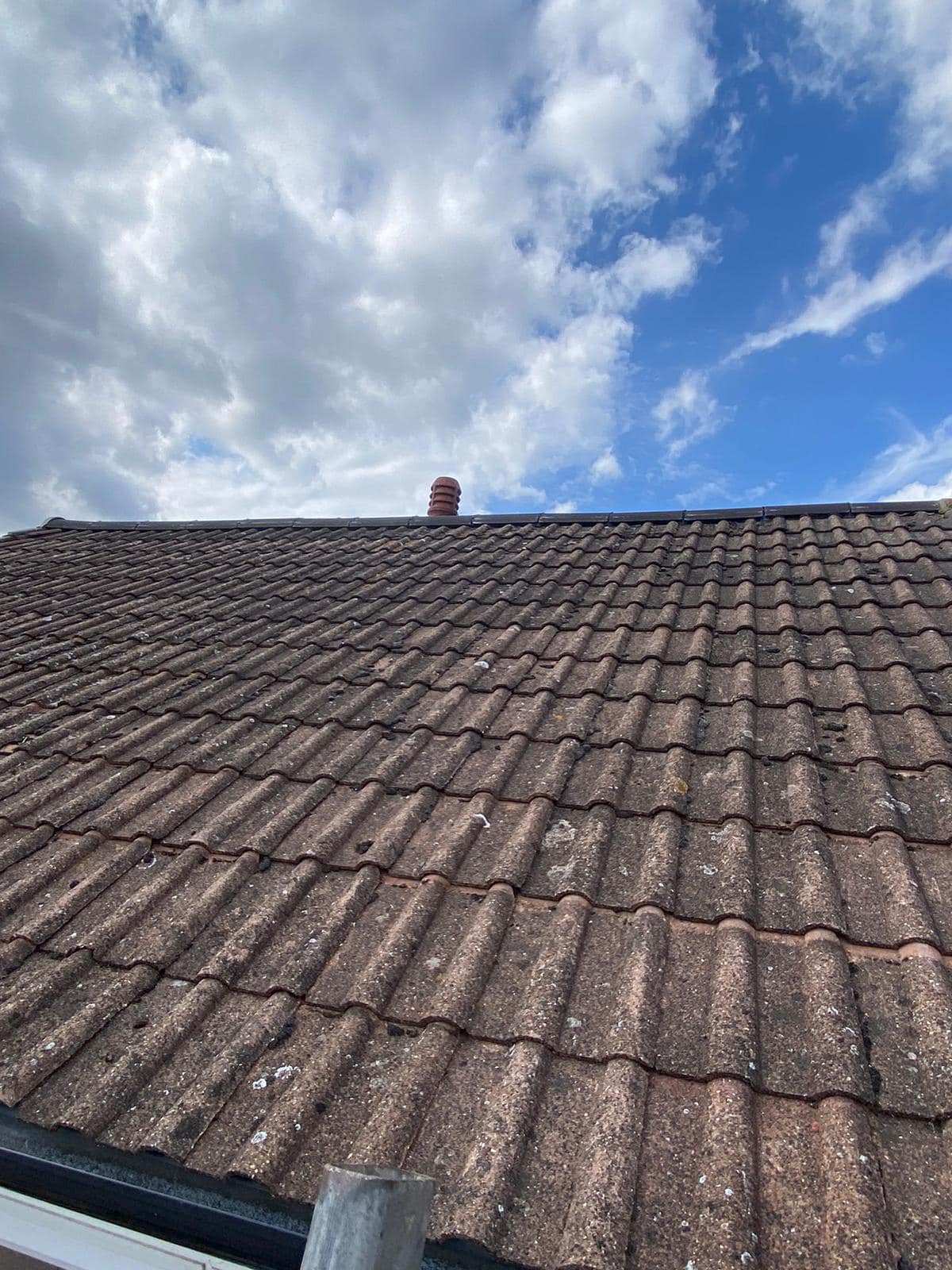 EPDM rubber roof in Stratford