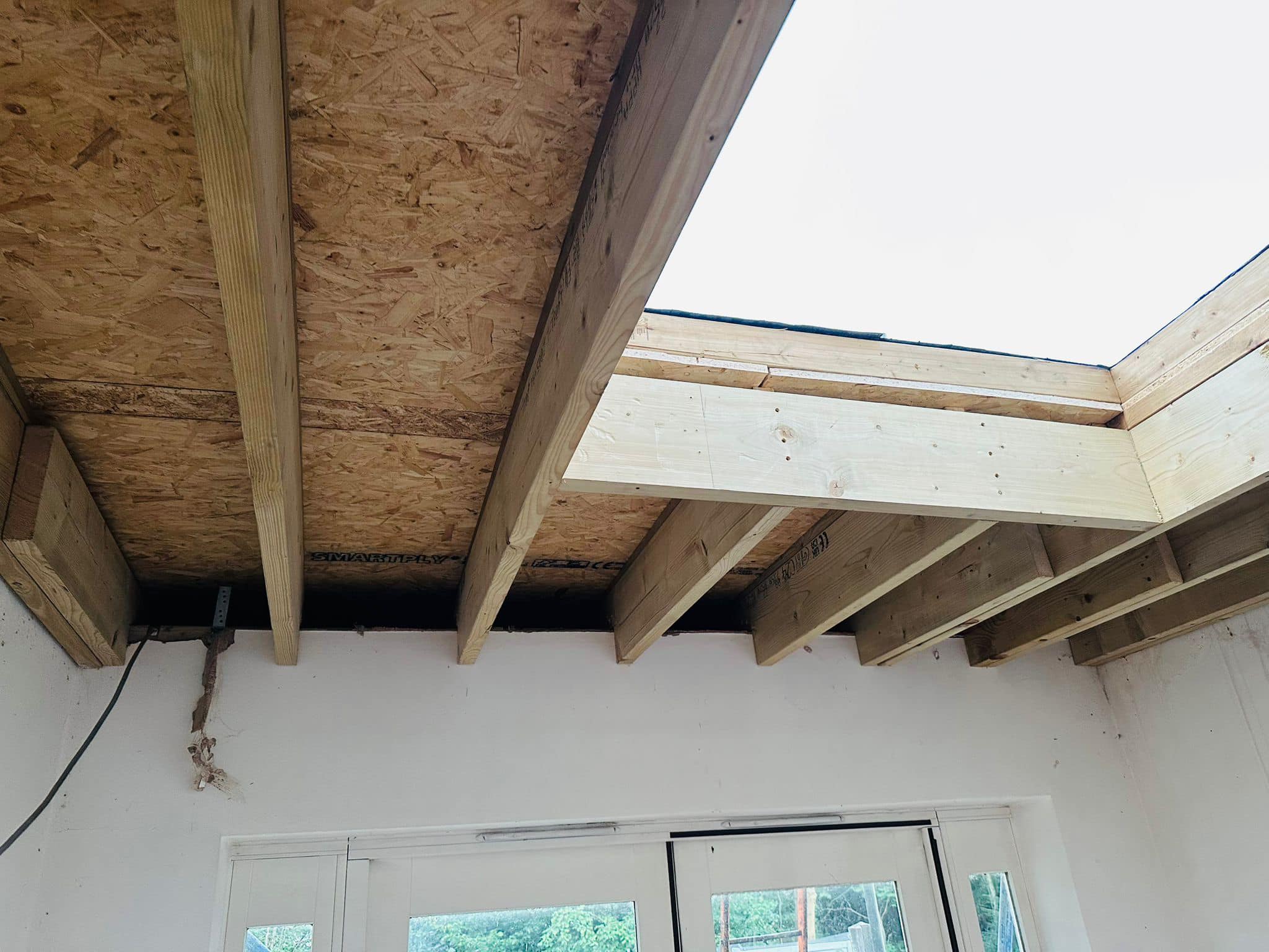 Slate roof restoration in Greenwich