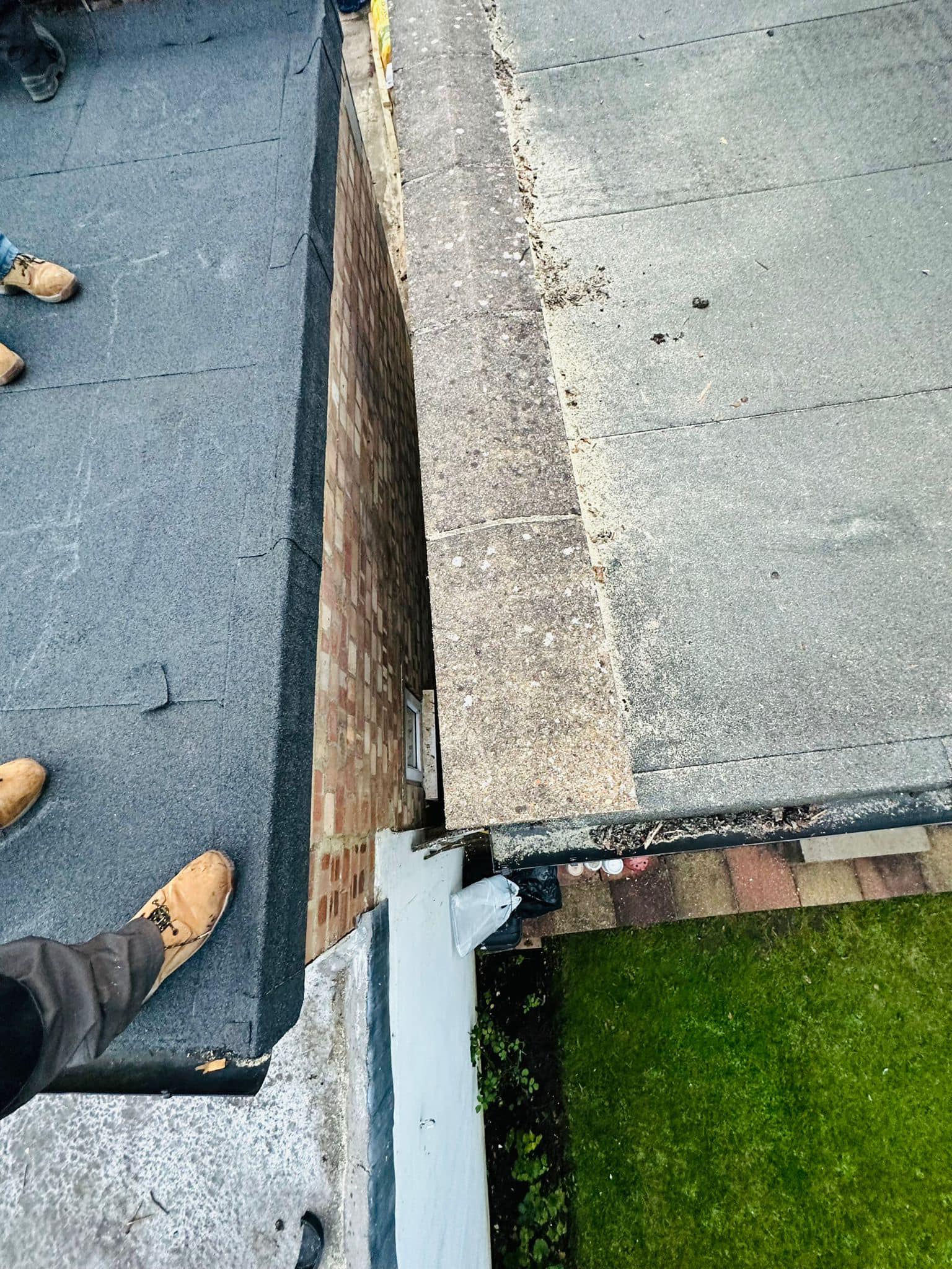 Tile replacement in Wembley