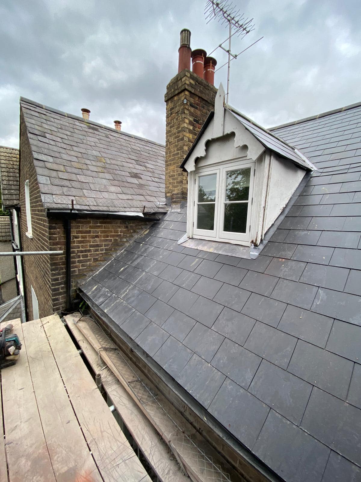 Emergency leak repair in Hackney