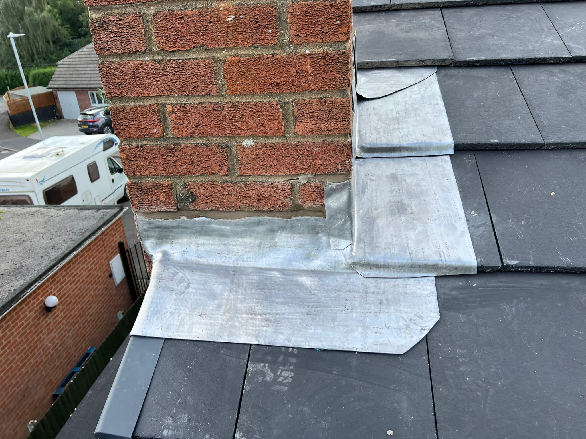 Emergency leak repair in Hackney