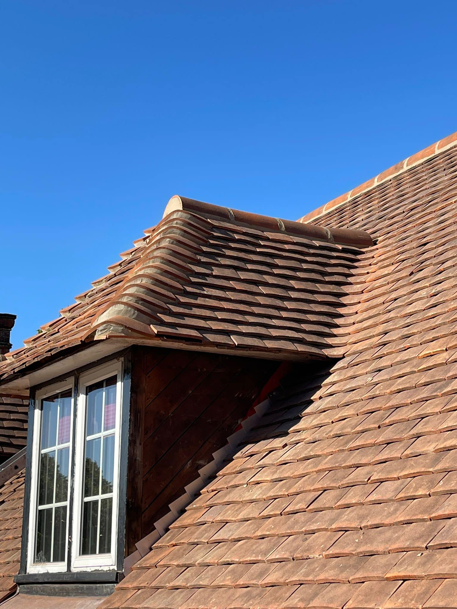 EPDM rubber roof in Stratford