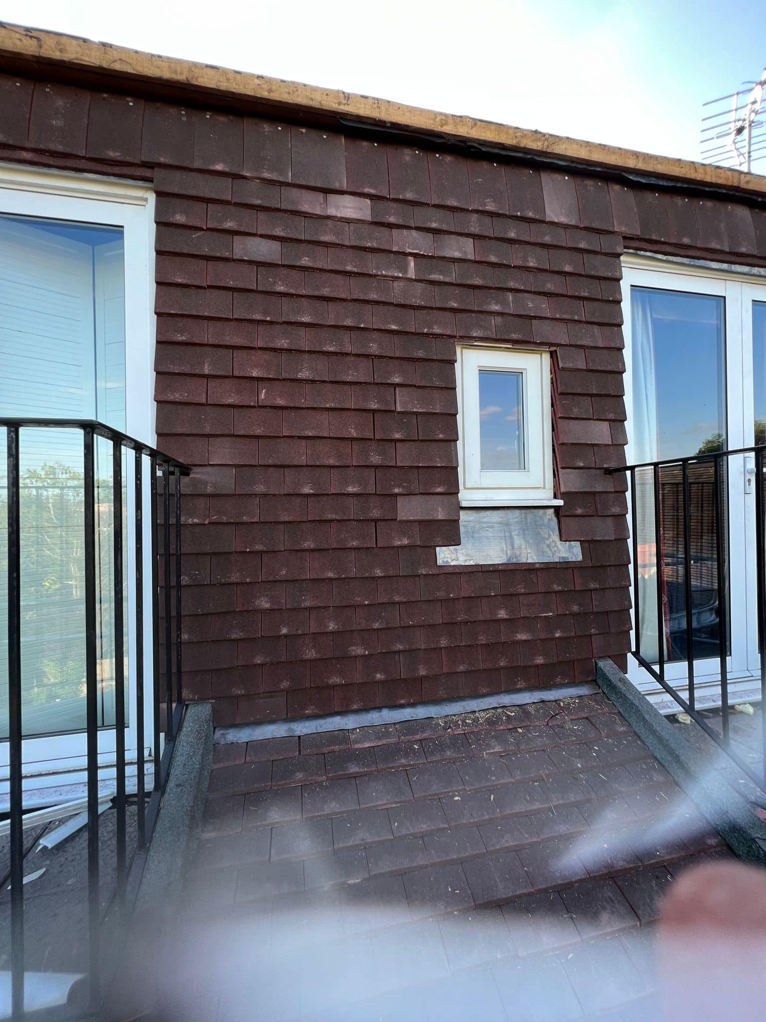 Roof insulation in Richmond