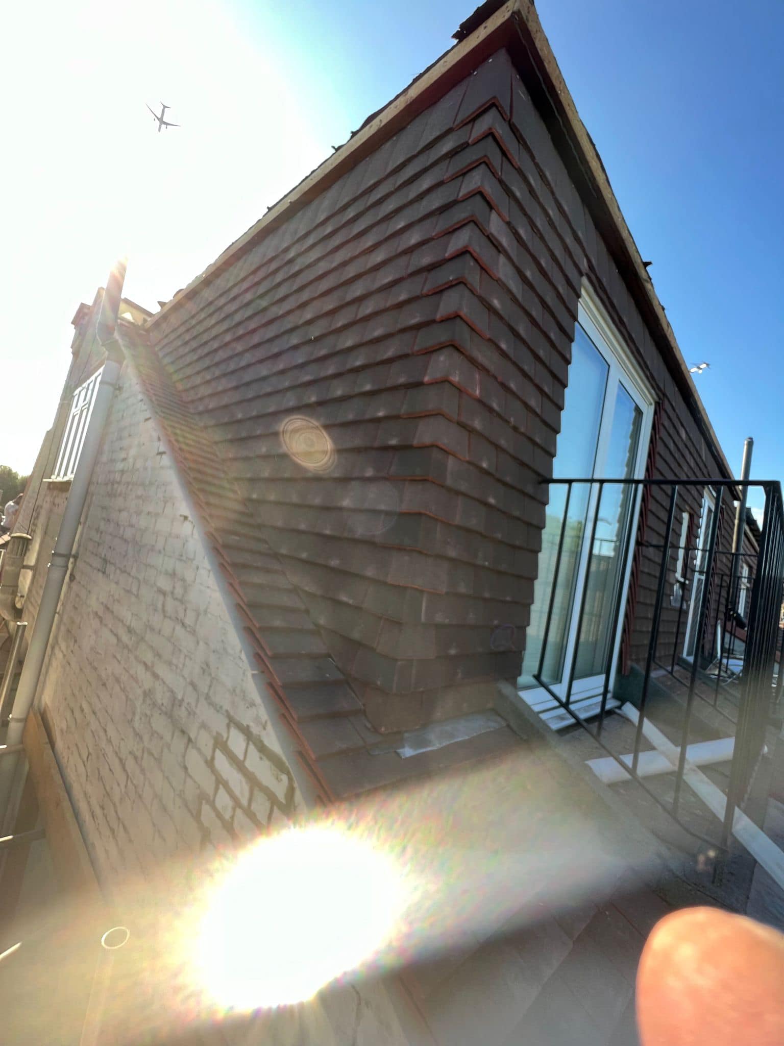 Roof insulation in Richmond