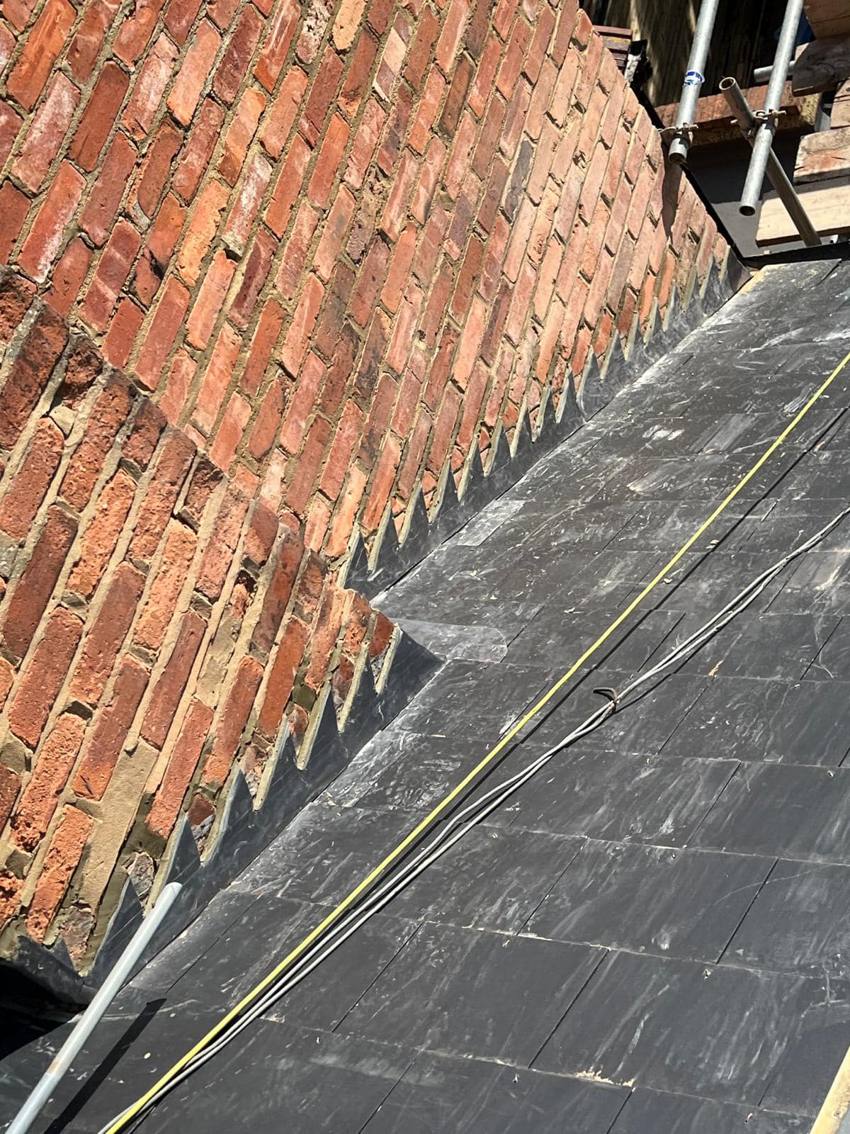 Velux window installation in Hampstead