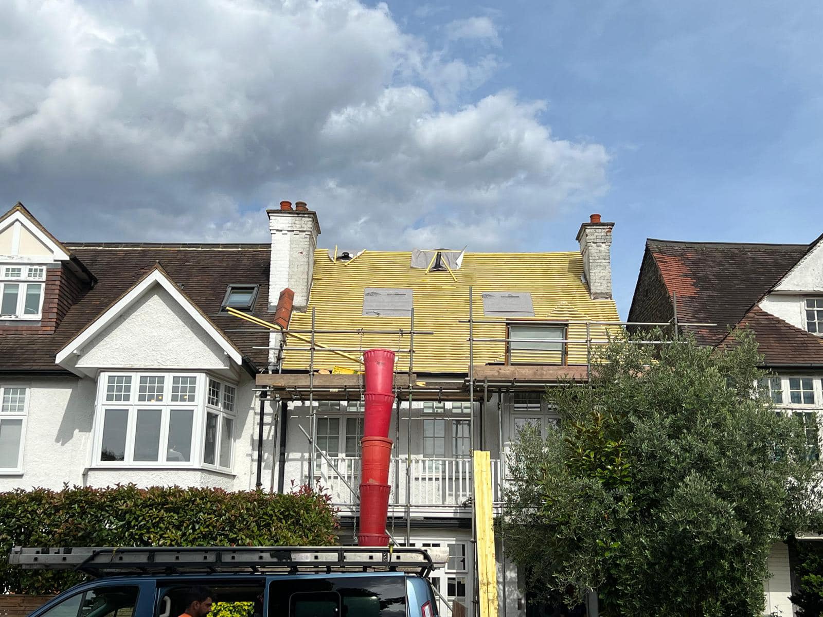 Emergency leak repair in Hackney