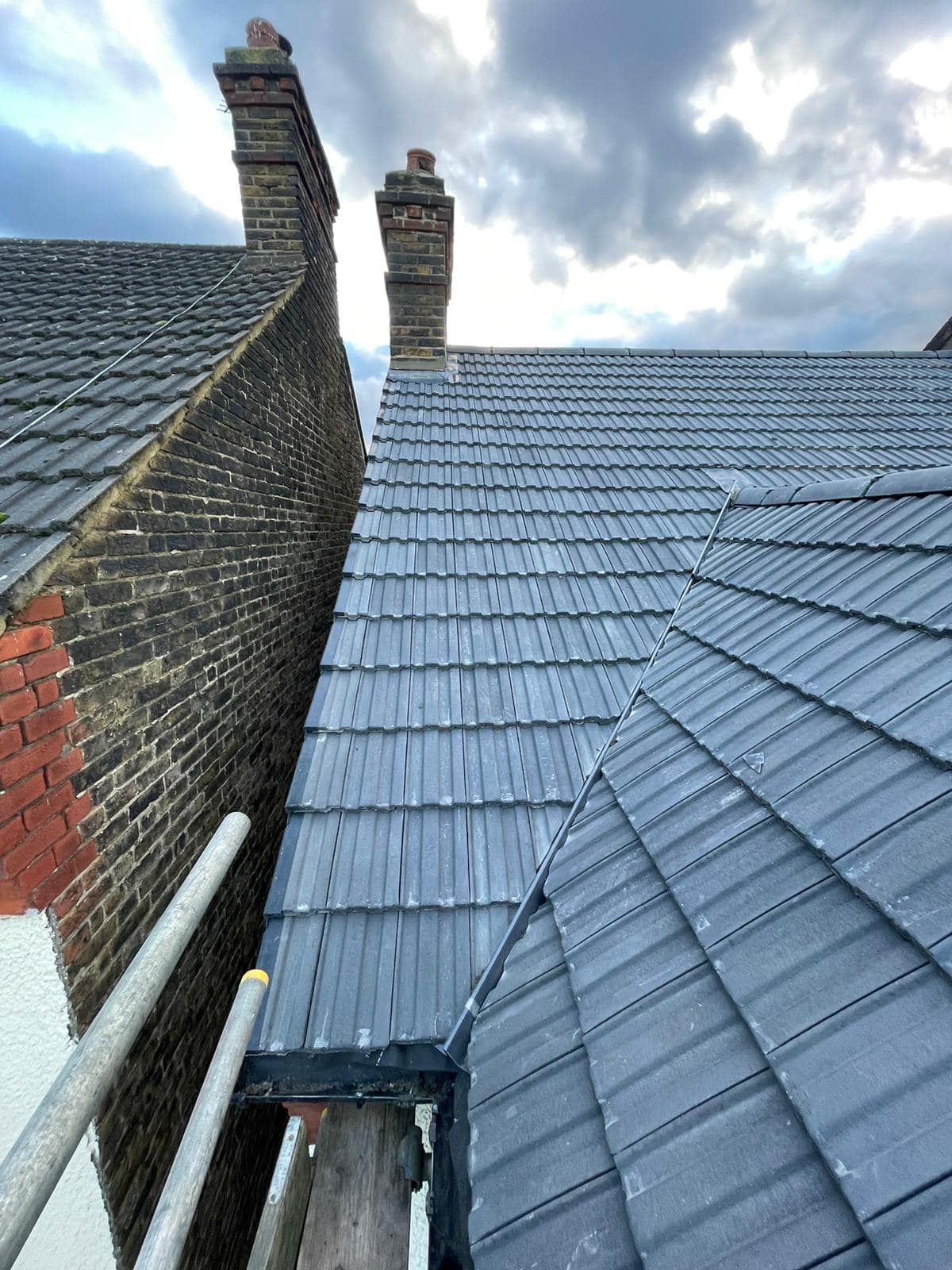 Roof insulation in Richmond