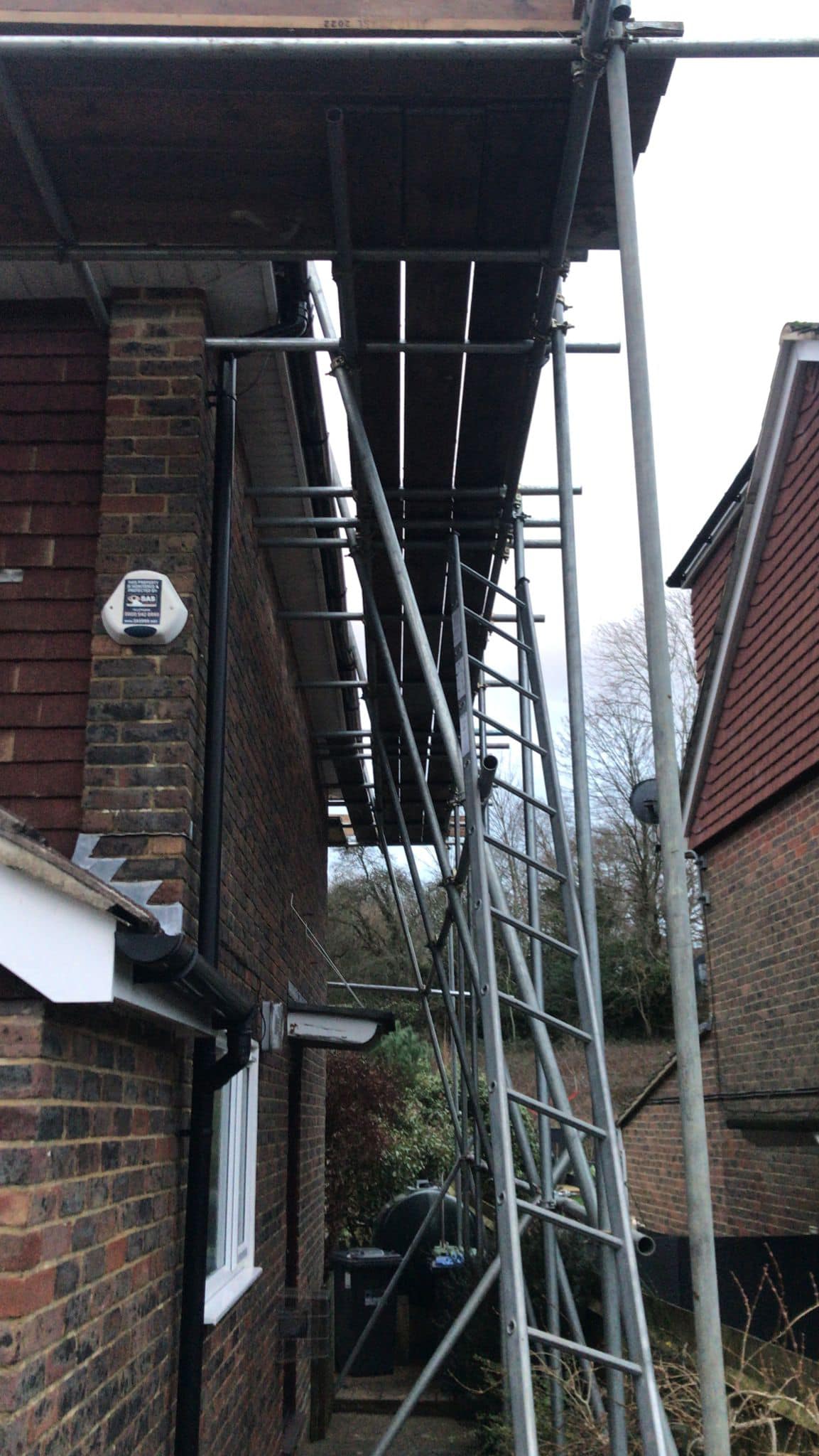 Roof insulation in Richmond