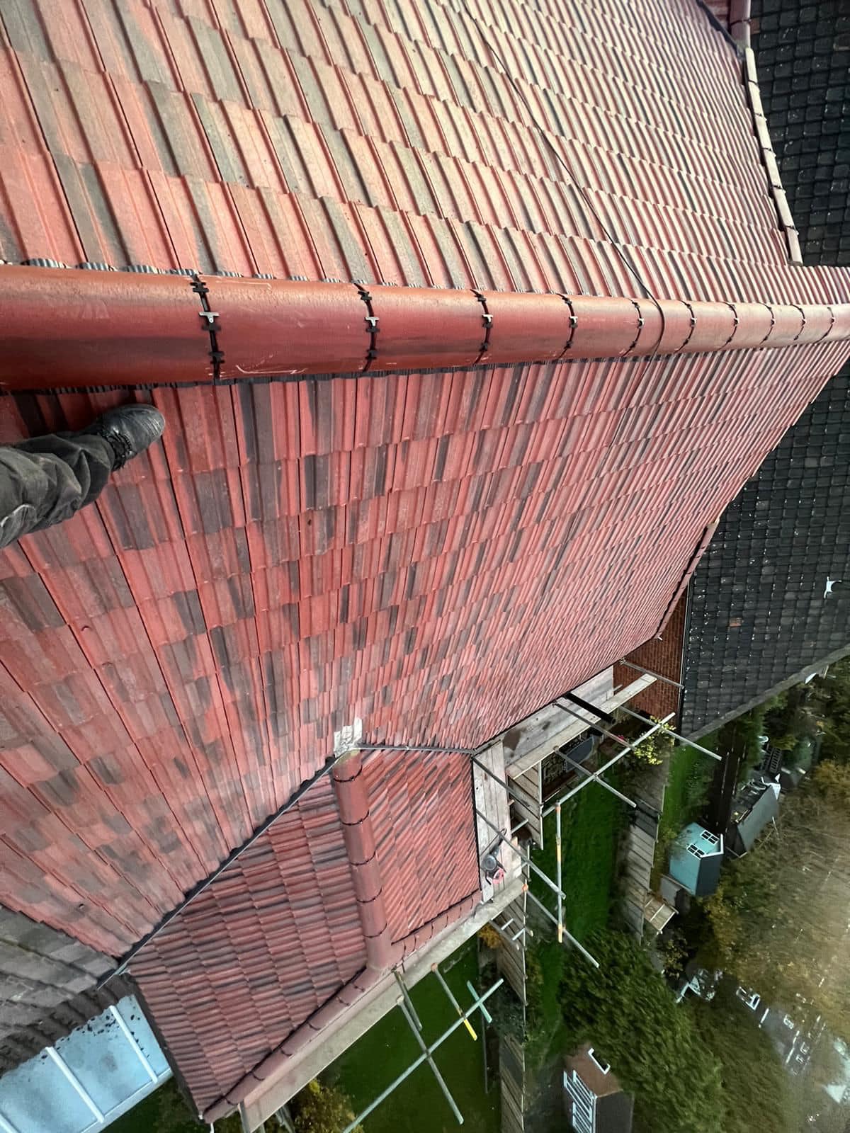 Tile replacement in Wembley
