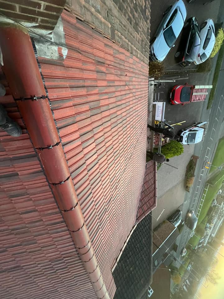 Zinc roofing in Shoreditch