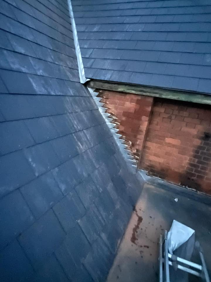 Flat roof coating in Brixton