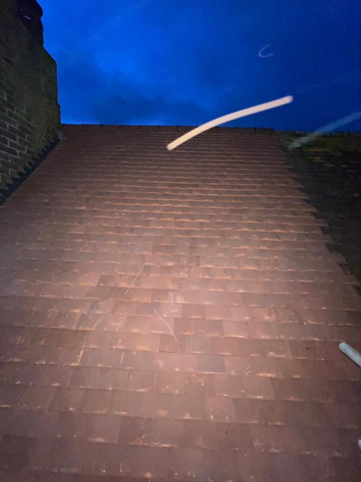 Chimney repointing in Islington