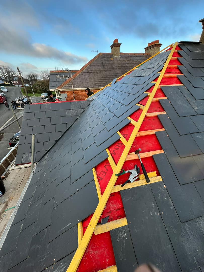 Flat roof coating in Brixton