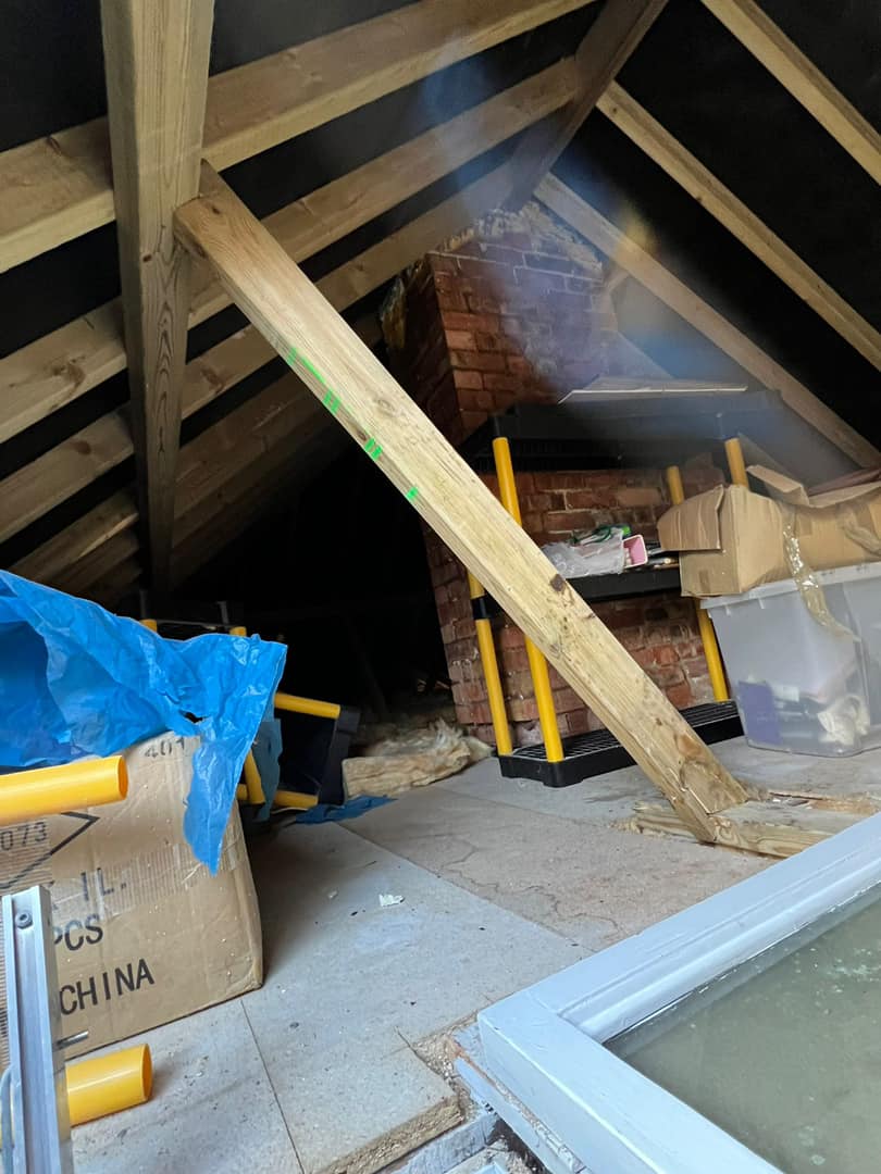 Roof waterproofing in Clapham