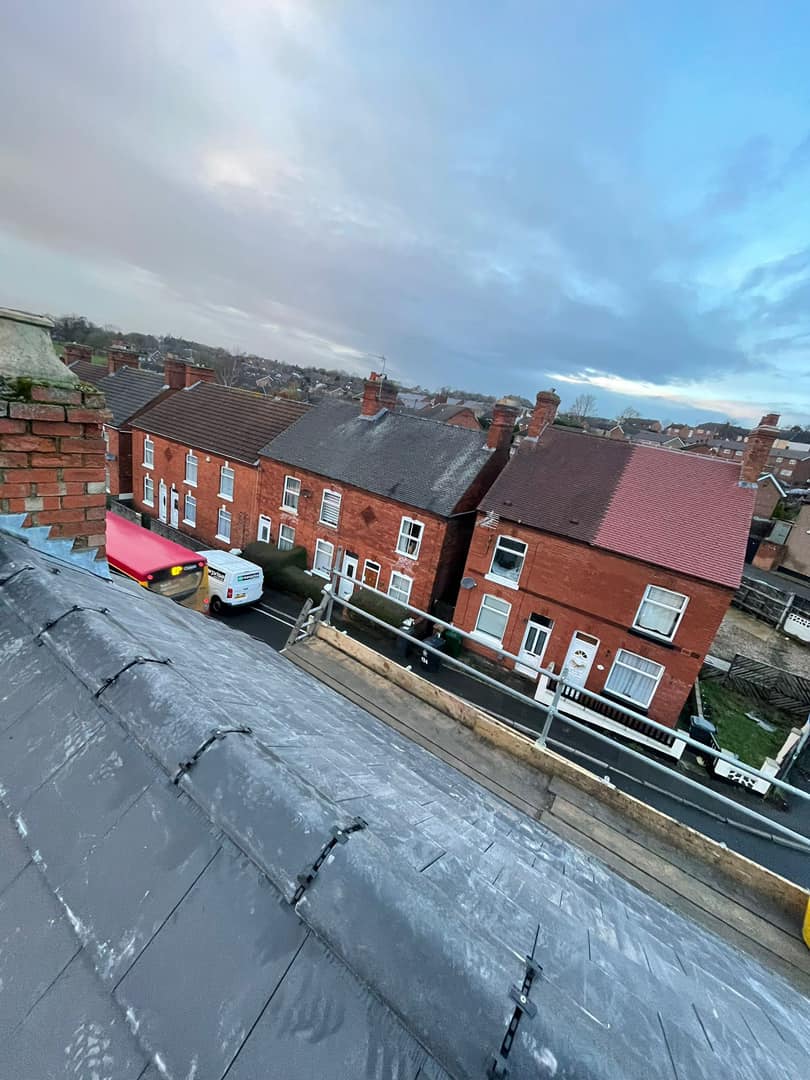 Fascia and soffits in Fulham