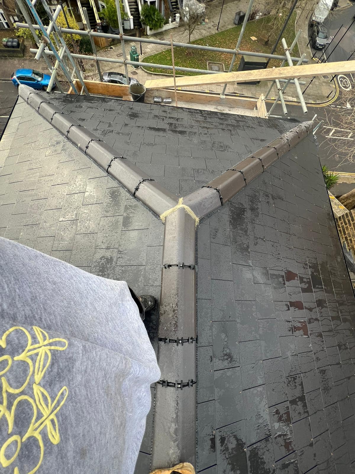 Emergency leak repair in Hackney