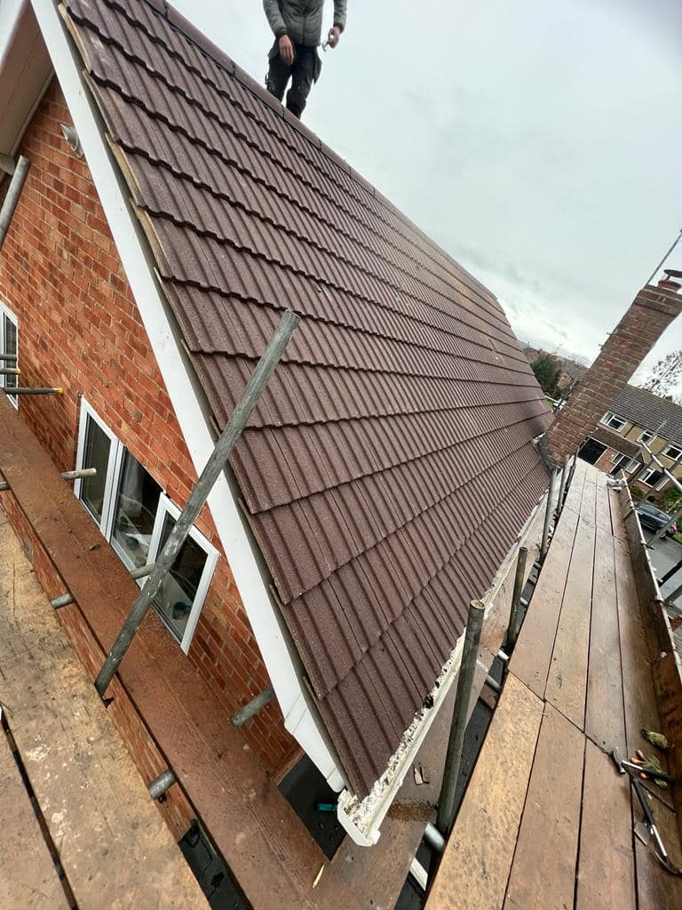 Tile replacement in Wembley