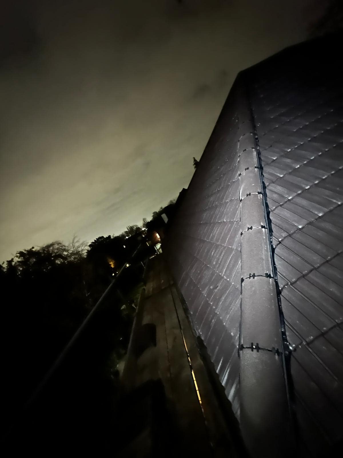 EPDM rubber roof in Stratford